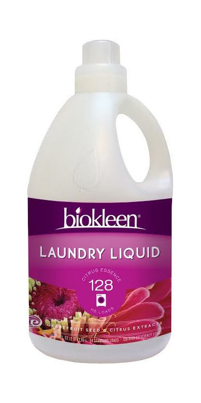 Buy Biokleen Laundry Liquid at Well.ca | Free Shipping $35+ in Canada