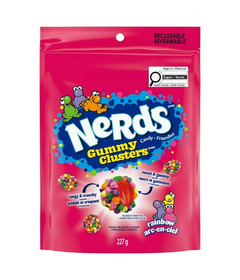 Nerds Candy Gummy Clusters Rainbow