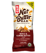 Clif Bar Nut Butter Filled Maple Almond Butter