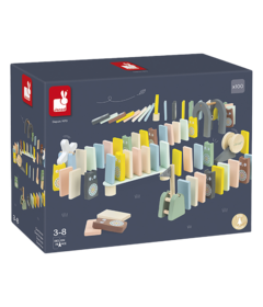 Janod Sweet Cocoon Dominoes