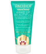 Pacifica, le masque du réveil en beauté