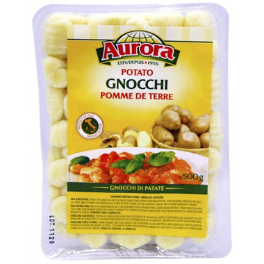 Aurora Potato Gnocchi Aurora Potato Gnocchi
