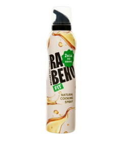 Rabeko FIT Cooking Spray Natural