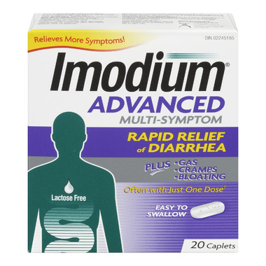 Imodium Advanced Imodium Advanced