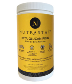 NutraStat 4 in 1 Barley Beta-Glucan Fibre