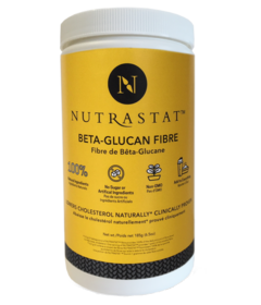 NutraStat 4 in 1 Barley Beta-Glucan Fibre