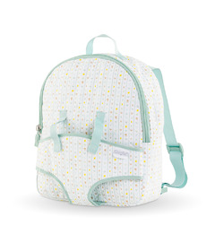 Corolle Baby Doll Carrier Backpack Stars 12 Inch