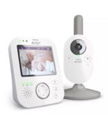 Philips AVENT Moniteur vidéo numérique pour bébé SCD843