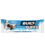 Built Bar Puff Protein Bar Coconut Marshmallow