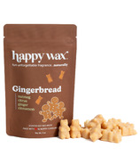 Happy Wax Wax Melts Pouch Gingerbread