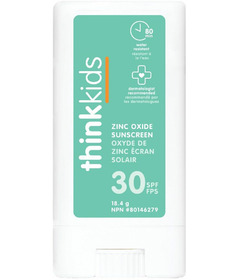 thinkkids SPF 30 Face & Body Sunscreen Stick