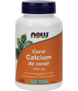 NOW Foods Coral Calcium 1,000 mg