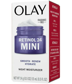 Olay Retinol 24 Mini Night Moisturizer