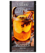 Gourmet du Village - Mélange de cidre de pommes épicé