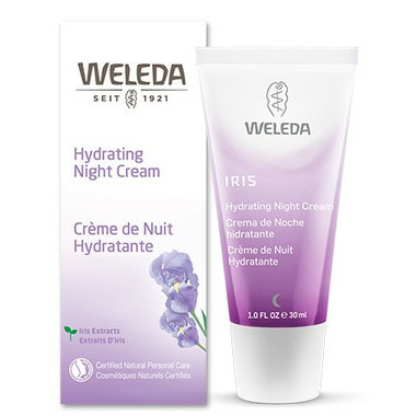 Weleda Iris Hydrating Night Cream Weleda Iris Hydrating Night Cream