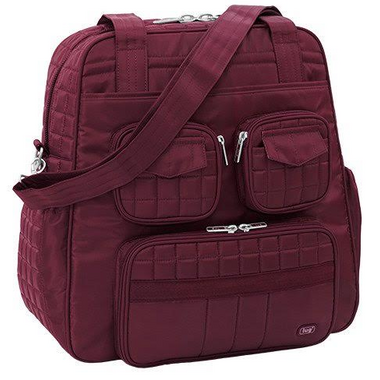 Lug puddle jumper online bag