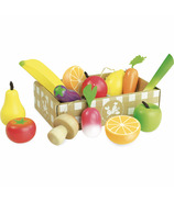 Set de fruits et légumes Vilac