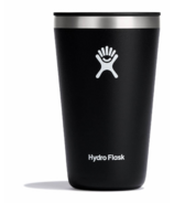 Couvercle à pression Hydro Flask All Around Tumbler Noir