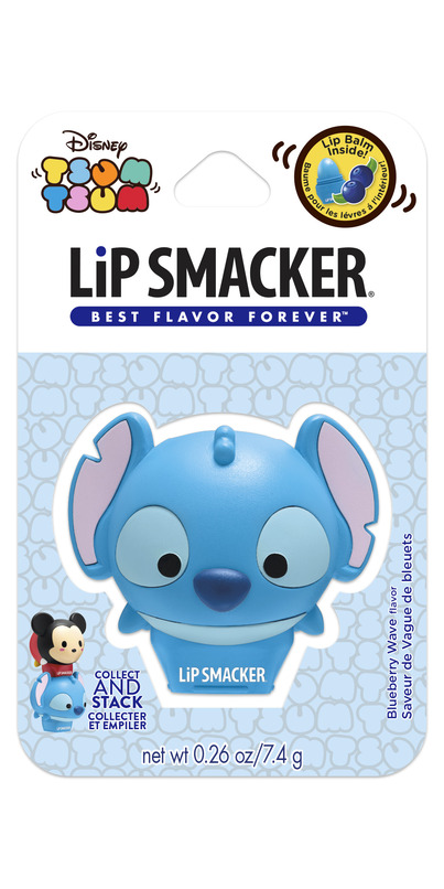 Buy Lip Smacker Tsum Tsum Lilo & Stitch Lip Balm at Well.ca | Free ...