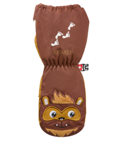 Kombi Children The Imaginary Friends Mitt Shane The Sasquatch