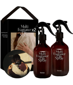 hetras Multi Fragrance Life Spray Hug Soap
