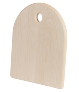 Hudson & Oak Arch Cutting Board Maple