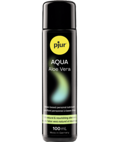 Pjur AQUA Aloe Water Based Lubricant