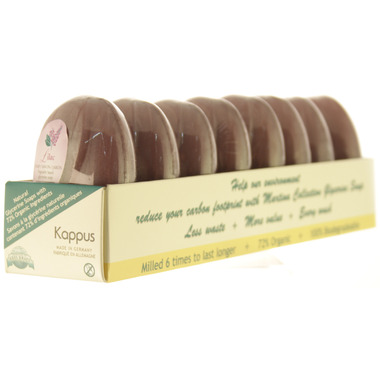 Kappus Martina Collection Lilac Oval Soap Kappus Martina Collection Lilac Oval Soap