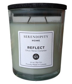 Serendipity Home Candle Reflect