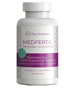 Elan Healthcare Medfertil for Women