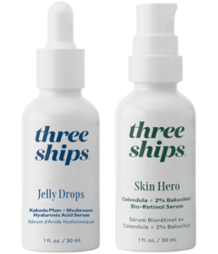Three Ships Hydrating + Firming Serum Duo Bundle