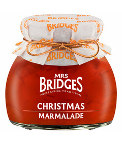 Mrs. Bridges Christmas Marmalade