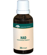 Genestra HAD Homeopathic Formula