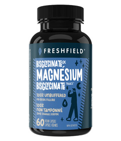 Freshfield Magnesium Bisglycinate