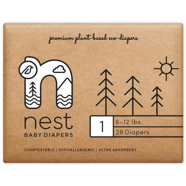 nest diapers