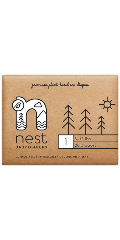 nest diapers