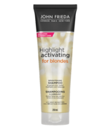 John Frieda Highlight Activating Brightening Shampoo 