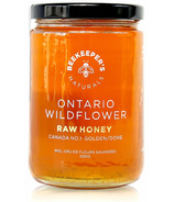 Beekeeper's Naturals 100% Raw Wildflower Honey