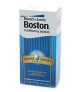 Solution de conditionnement de Boston Advance Comfort Formula