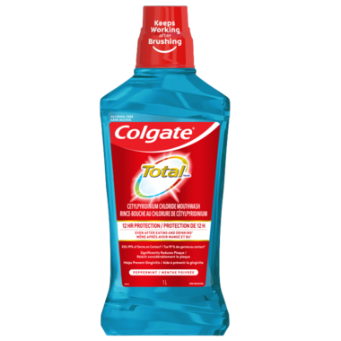 Buy Colgate Total Mouthwash Peppermint Blast at Well.ca | Free Shipping ...