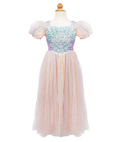 Great Pretenders Rainbow Sherbert Sparkle Dress