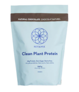 Niyama Clean Plant Protein Natural Chocolate
