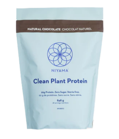 Niyama Clean Plant Protein Natural Chocolate