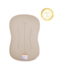 Snuggle Me Organic Lounger Curve Birch