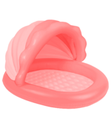 Sunnylife Kiddy Pool Shell Neon Coral