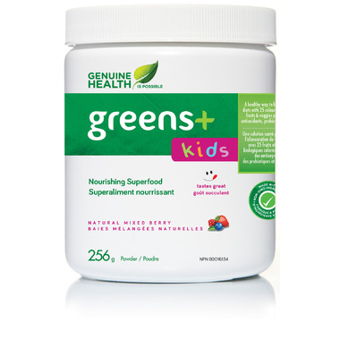 Gh Greens+ Mixed Fruit -459g