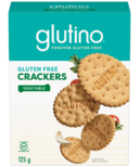 Glutino Gluten Free Vegetable Crackers