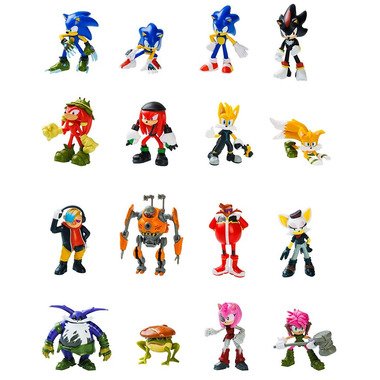 Buy Sonic Series 1 Figure Blind Box at Well.ca | Free Shipping $35+ in ...