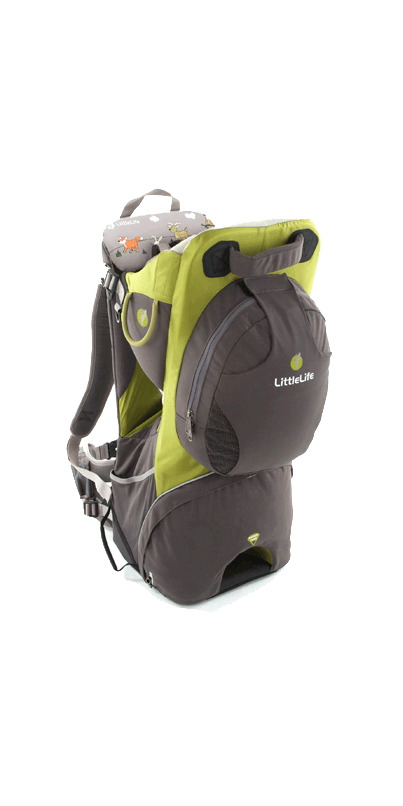 littlelife freedom child carrier