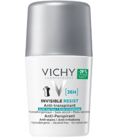 Vichy Invisible Resist 36H Women Anti-Perspirant
